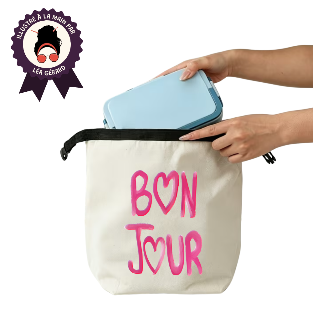 Bonjour - Léa Gérard