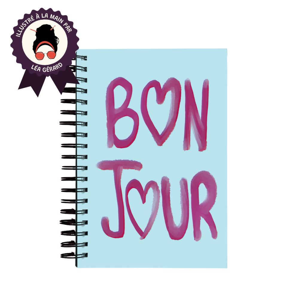 Bonjour - Léa Gérard