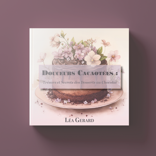 Douceurs Cacaotées: : Trésors et Secrets des Desserts au Chocolat