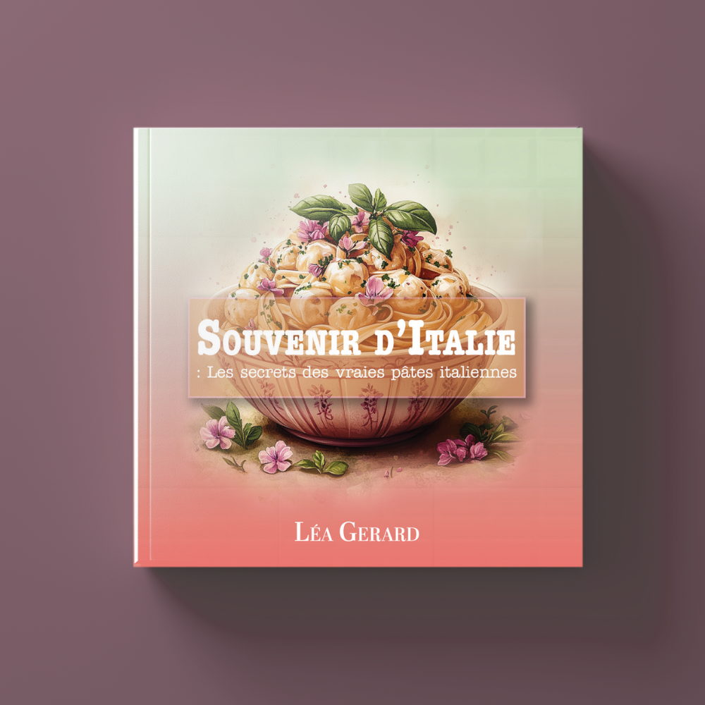 Souvenir d’Italie : Les secrets des vraies pâtes italiennes.