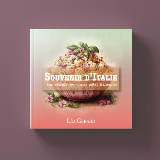 Souvenir d’Italie : Les secrets des vraies pâtes italiennes.